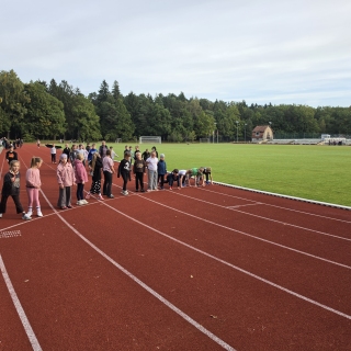 Europos mokyklų sporto diena 2026