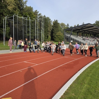Europos mokyklų sporto diena 2026