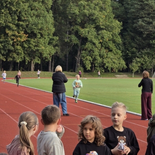Europos mokyklų sporto diena 2026