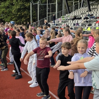 Europos mokyklų sporto diena 2026