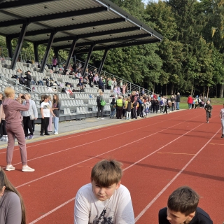 Europos mokyklų sporto diena 2026