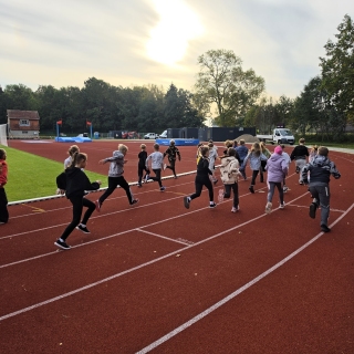 Europos mokyklų sporto diena 2026