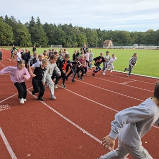 Europos mokyklų sporto diena 2026