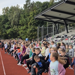 Europos mokyklų sporto diena 2026