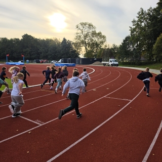 Europos mokyklų sporto diena 2026