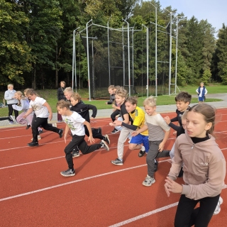 Europos mokyklų sporto diena 2026