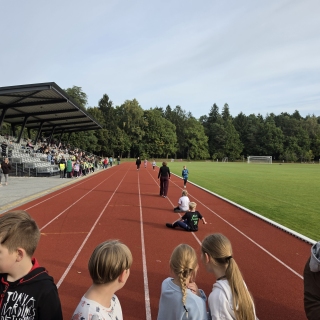 Europos mokyklų sporto diena 2026