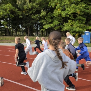 Europos mokyklų sporto diena 2026