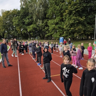 Europos mokyklų sporto diena 2026
