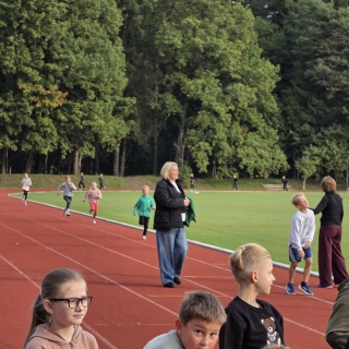 Europos mokyklų sporto diena 2026