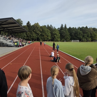 Europos mokyklų sporto diena 2026