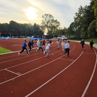 Europos mokyklų sporto diena 2026