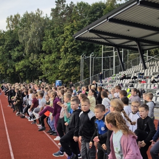 Europos mokyklų sporto diena 2026