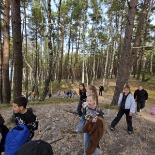 Geriausios pamokos vyksta tada, kai teoriją galime paliesti patys!