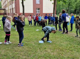 Nuotrauka - Kitokia fizinio lavinimo pamokėlė