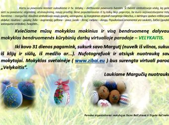 Nuotrauka - Kvietimas