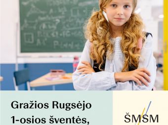 Nuotrauka - Mieli mokiniai, mokytojai, studentai, dėstytojai!