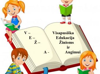 Nuotrauka - Mokymosi sėkmės prielaida – gebėjimas gerai skaityti