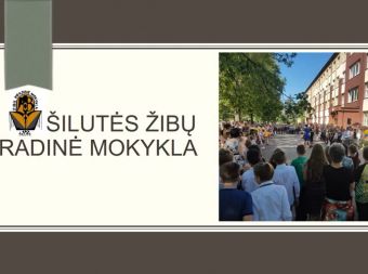 Nuotrauka - Priėmimas į mokyklą