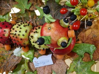 Nuotrauka - Rudens gėrybių paroda