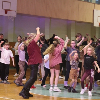 Šeimų sporto šventė „Aš ir mano šeima“: kai didžiausia pergalė – laikas kartu!