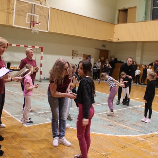 Šeimų sporto šventė „Aš ir mano šeima“: kai didžiausia pergalė – laikas kartu!
