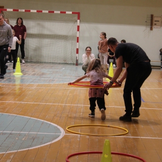 Šeimų sporto šventė „Aš ir mano šeima“: kai didžiausia pergalė – laikas kartu!