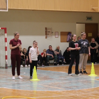 Šeimų sporto šventė „Aš ir mano šeima“: kai didžiausia pergalė – laikas kartu!