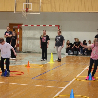 Šeimų sporto šventė „Aš ir mano šeima“: kai didžiausia pergalė – laikas kartu!