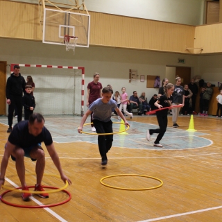 Šeimų sporto šventė „Aš ir mano šeima“: kai didžiausia pergalė – laikas kartu!