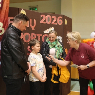 Šeimų sporto šventė „Aš ir mano šeima“: kai didžiausia pergalė – laikas kartu!