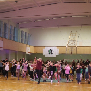 Šeimų sporto šventė „Aš ir mano šeima“: kai didžiausia pergalė – laikas kartu!