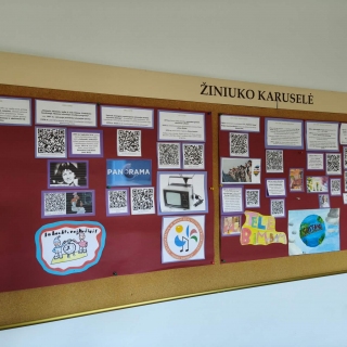 Šilutės rajono  vaikų meninės raiškos projektas „Alio, alio – Lietuvos radijas“, skirtas Lietuvos radijo 100-mečiui paminėti, toliau sėkmingai skleidžia kūrybinę šviesą! 