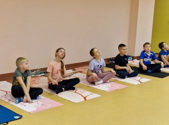 Nuotrauka - Užsiimk joga su „Sveikatiada!