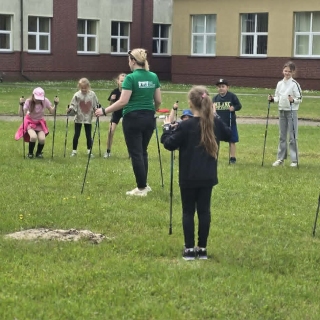 VAIKŲ VASAROS POILSIS  STOVYKLA „ŽIBUKAI“