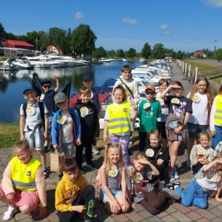 VAIKŲ VASAROS POILSIS  STOVYKLA „ŽIBUKAI“