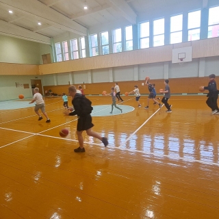 Vasaros sporto ir pramogų stovykla