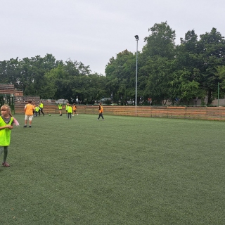 Vasaros sporto ir pramogų stovykla