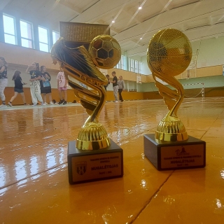 Vasaros sporto ir pramogų stovykla