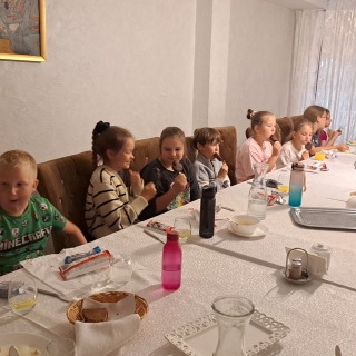 Vasaros sporto ir pramogų stovykla