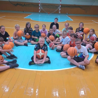 Vasaros sporto ir pramogų stovykla